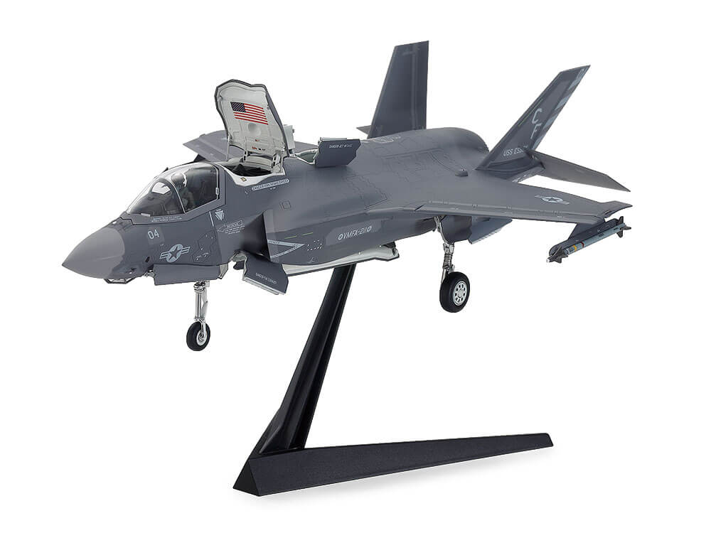 タミヤ 1/72 ウォーバードコレクション No.93　1/72 ロッキード マーチンF-35B ライトニングII