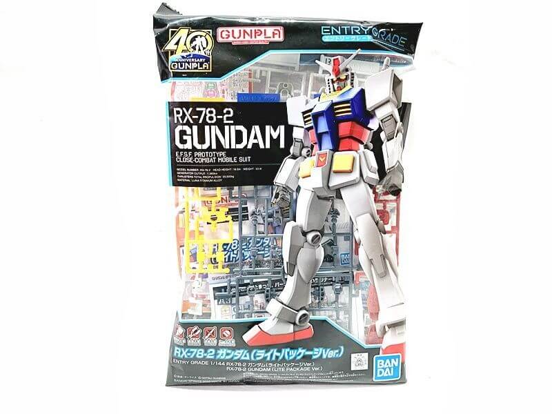 ガンプラ EG