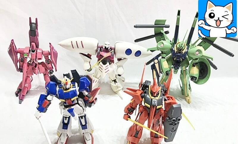 ガンプラ HG